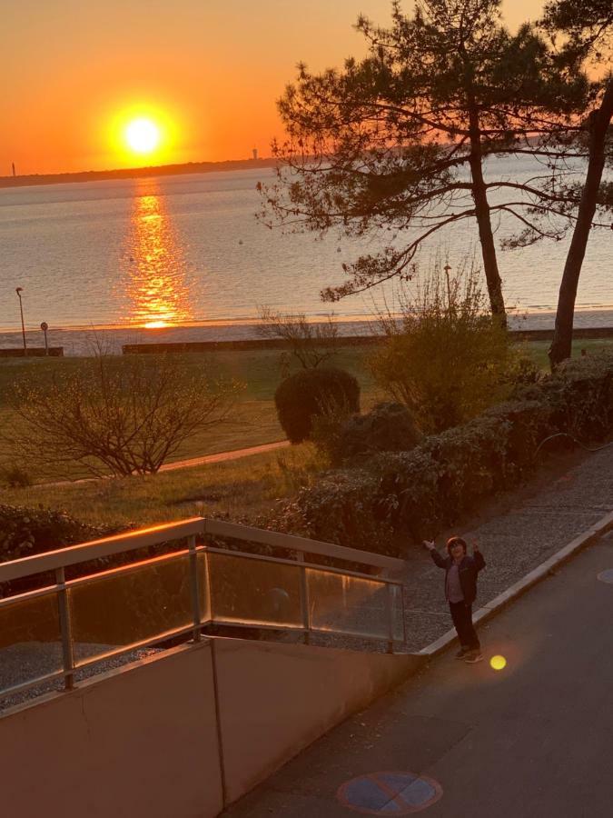 Le Panoramic Apartment Arcachon Luaran gambar